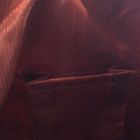 NWT artisan hand beaded bag with interchangeable dual snap long and short straps - Picture 6 of 7